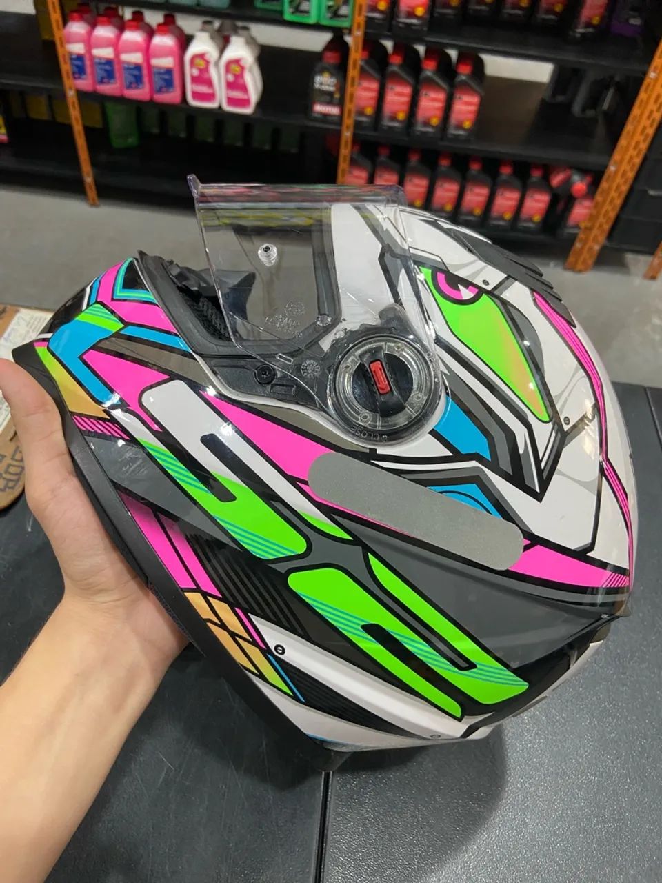 CAPACETE LS2  - Foto 2