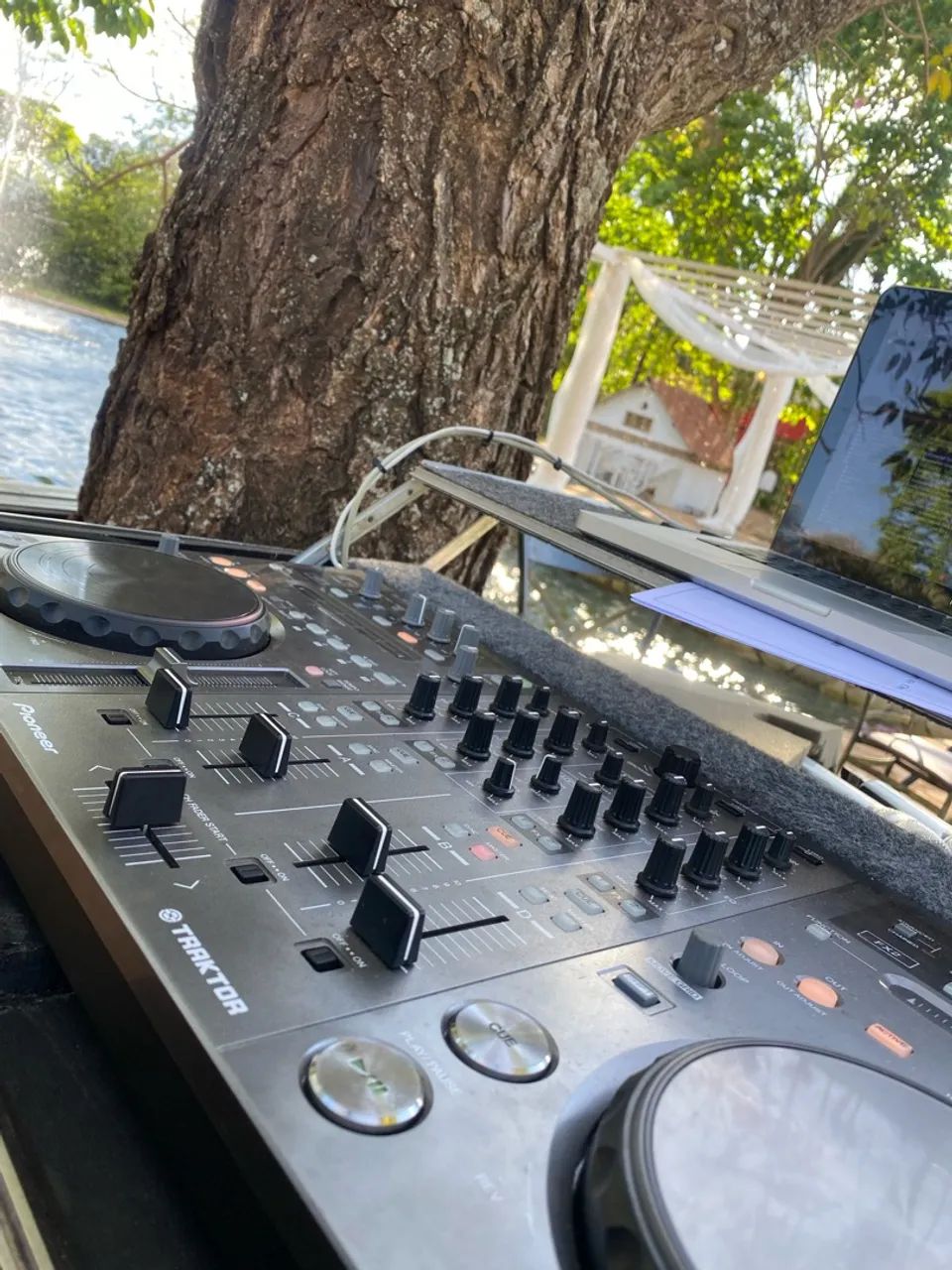 CONTROLADORA DDJ T1 PIONEER DJ  - Foto 2