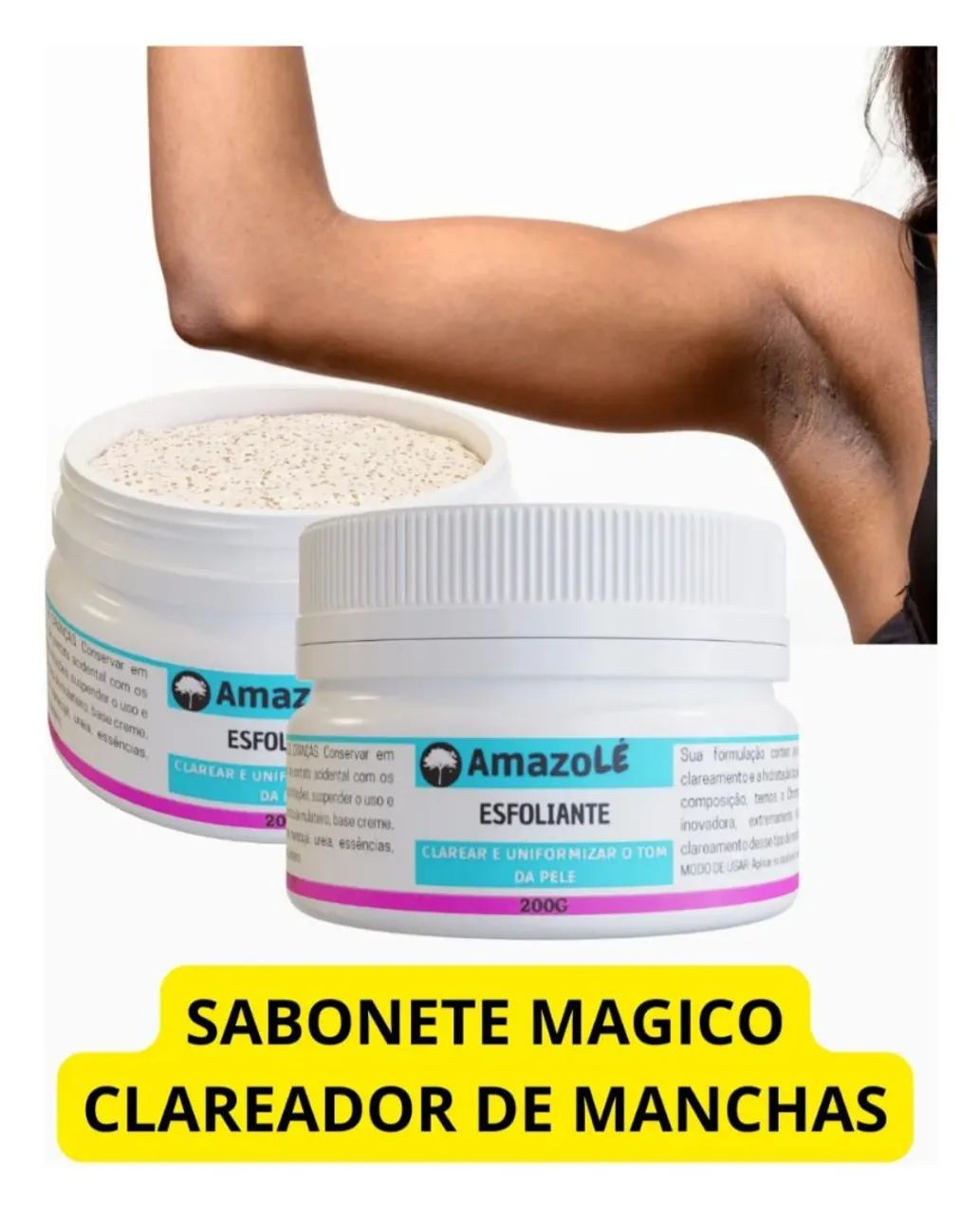 VENHA GARANTIR SEU CLAREADOR ? - Foto 3