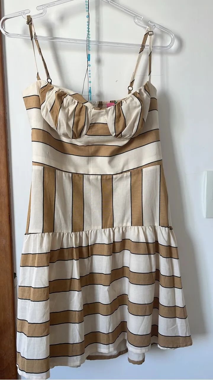 Vestido FARM nunca usado tamanho P