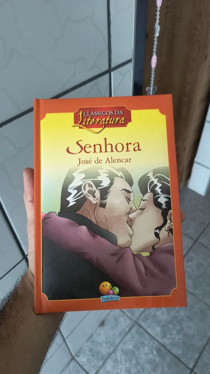 Senhora - paradidático