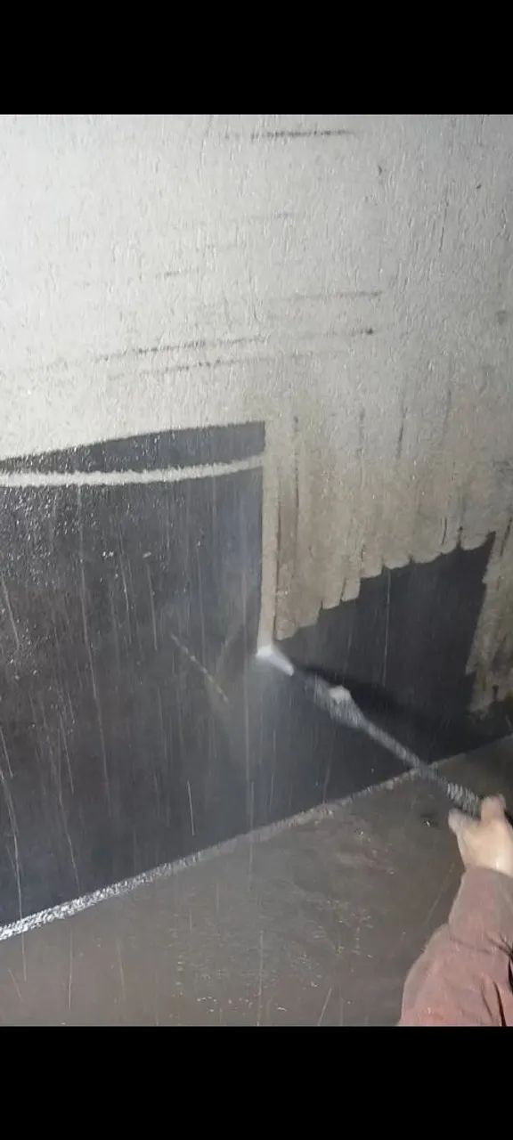 Limpeza e impermeabilização de cisterna e caixas elevadas 