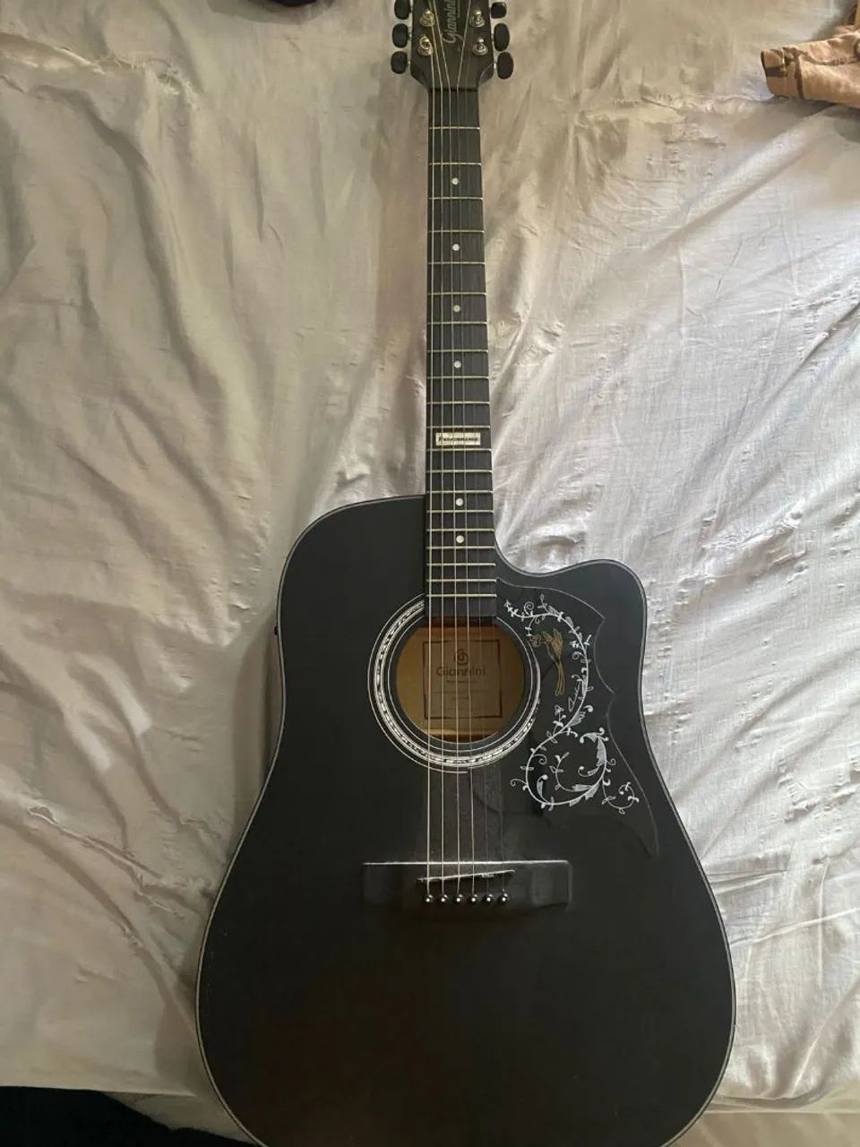Violão Giannini GF-1D 