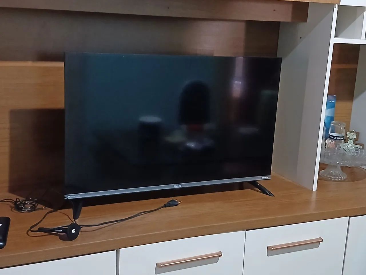 TV PHILCO ROKU 32 POLEGADAS NOVA