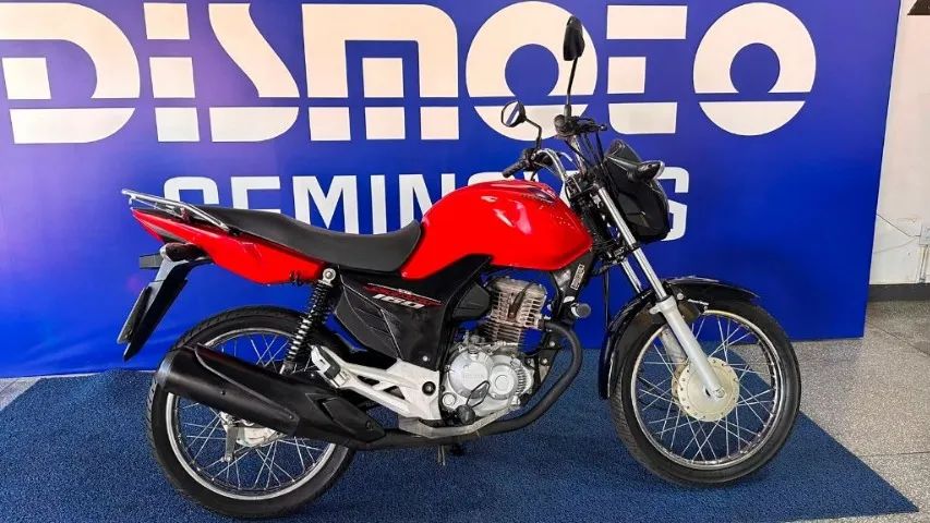 CG 160 START 2020/2020 - Foto 4
