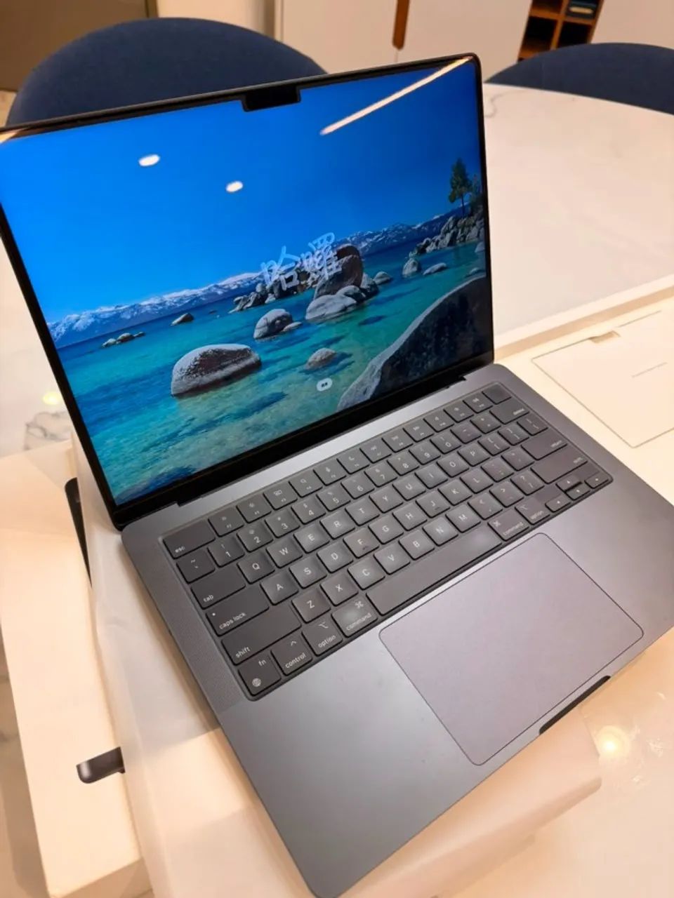 MacBook Pro 14" Apple M3 Pro - 18GB RAM - 512GB SSD - Estado Impecável - Foto 4