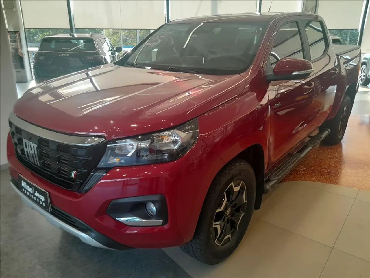 Fiat Titano Titano Volcano 2.2 16V 4x4 TB Die. Aut. 2025