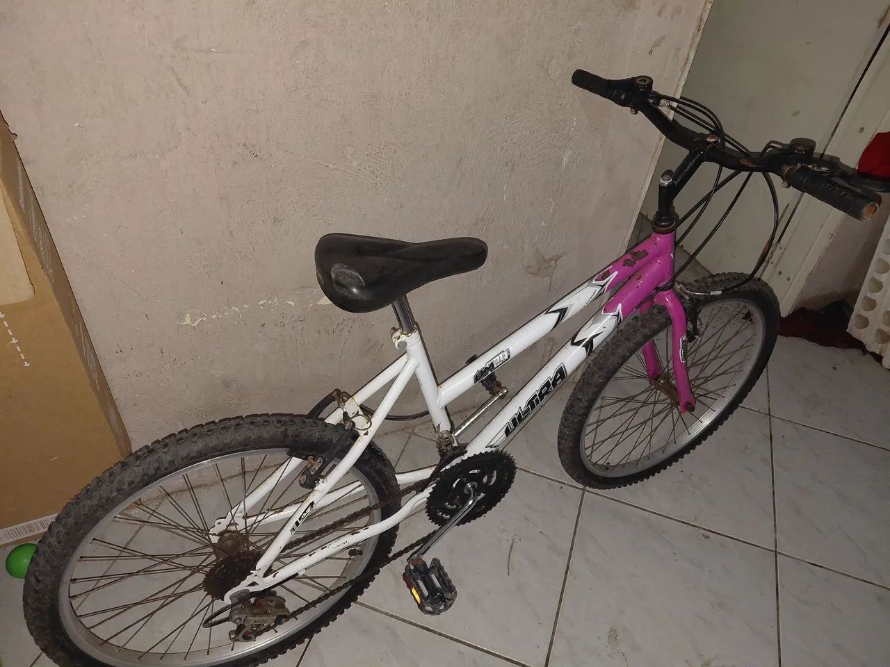 Vende se essa bicicleta  - Foto 4