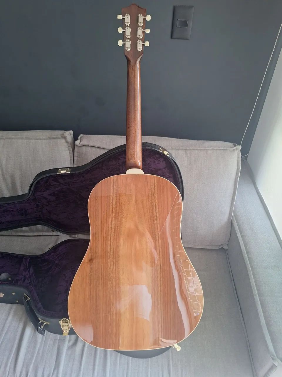 Violao Hertom J45 Std - Foto 2