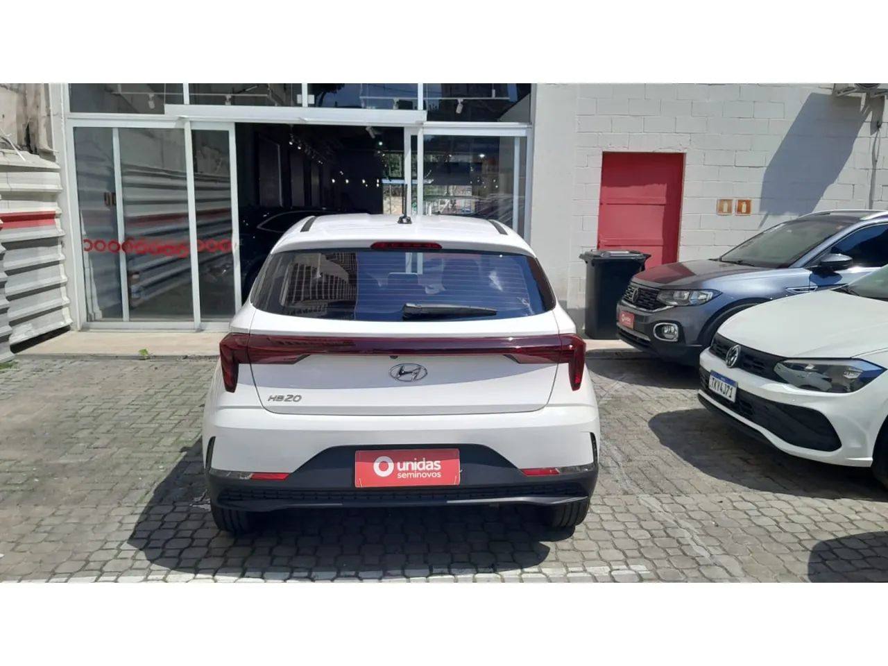 Hyundai HB20 Comfort Plus 1.0 Flex 12V Mec., foto 5 de 15
