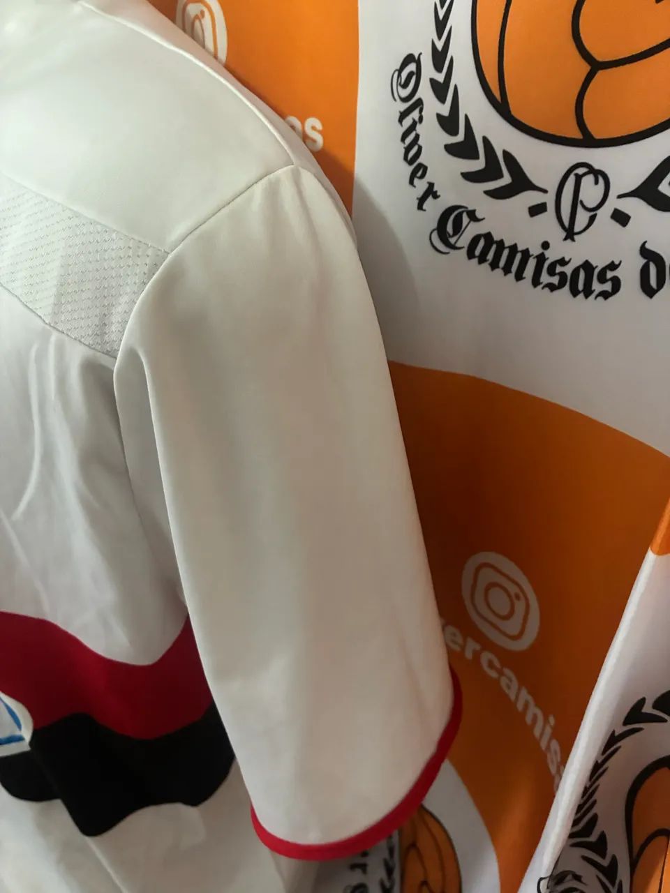 Camisa Flamengo  - Foto 3