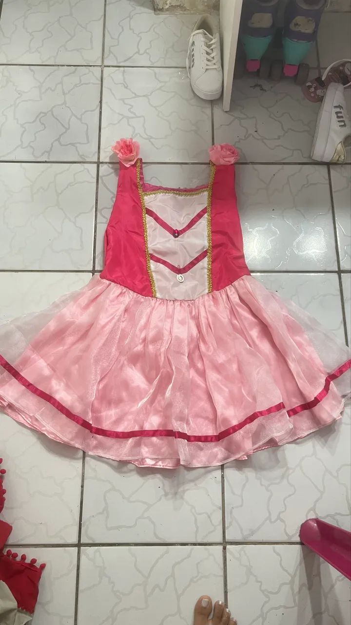 Fantasia infantil 