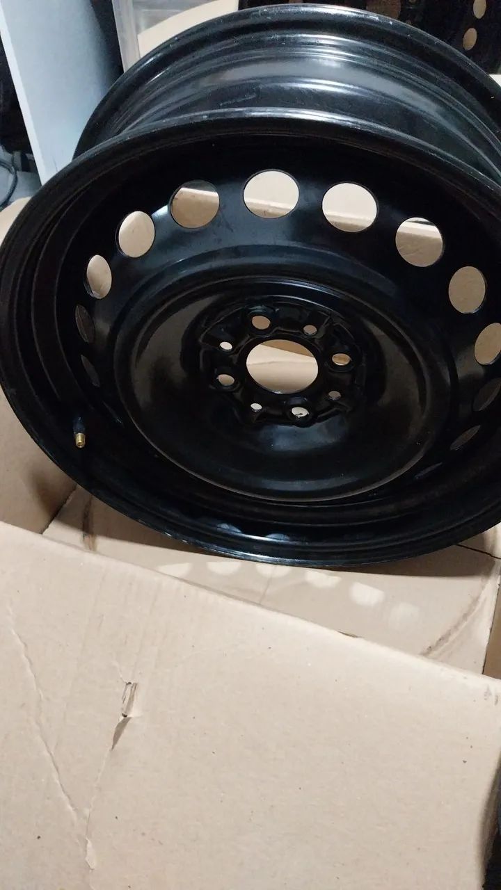Rodas aro 16 - Foto 2