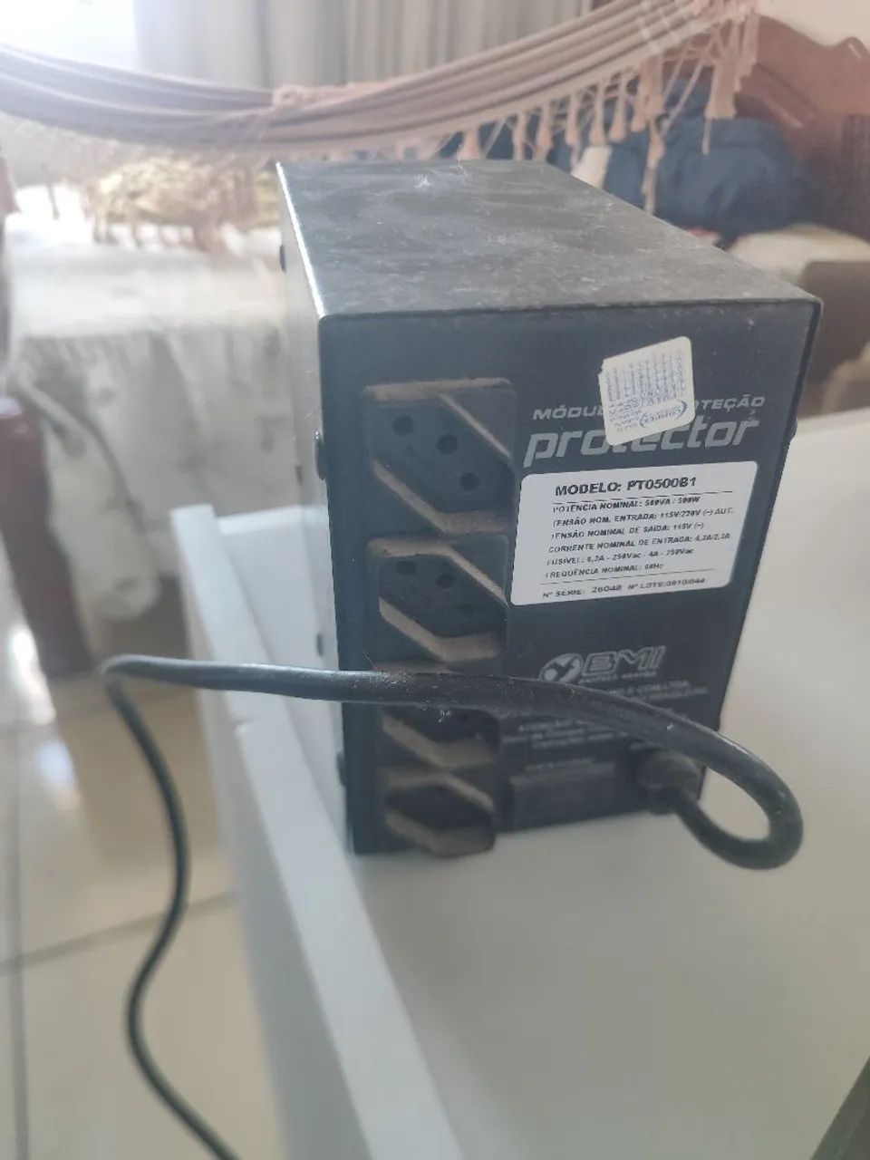 Estabilizador em perfeito estado - Foto 2