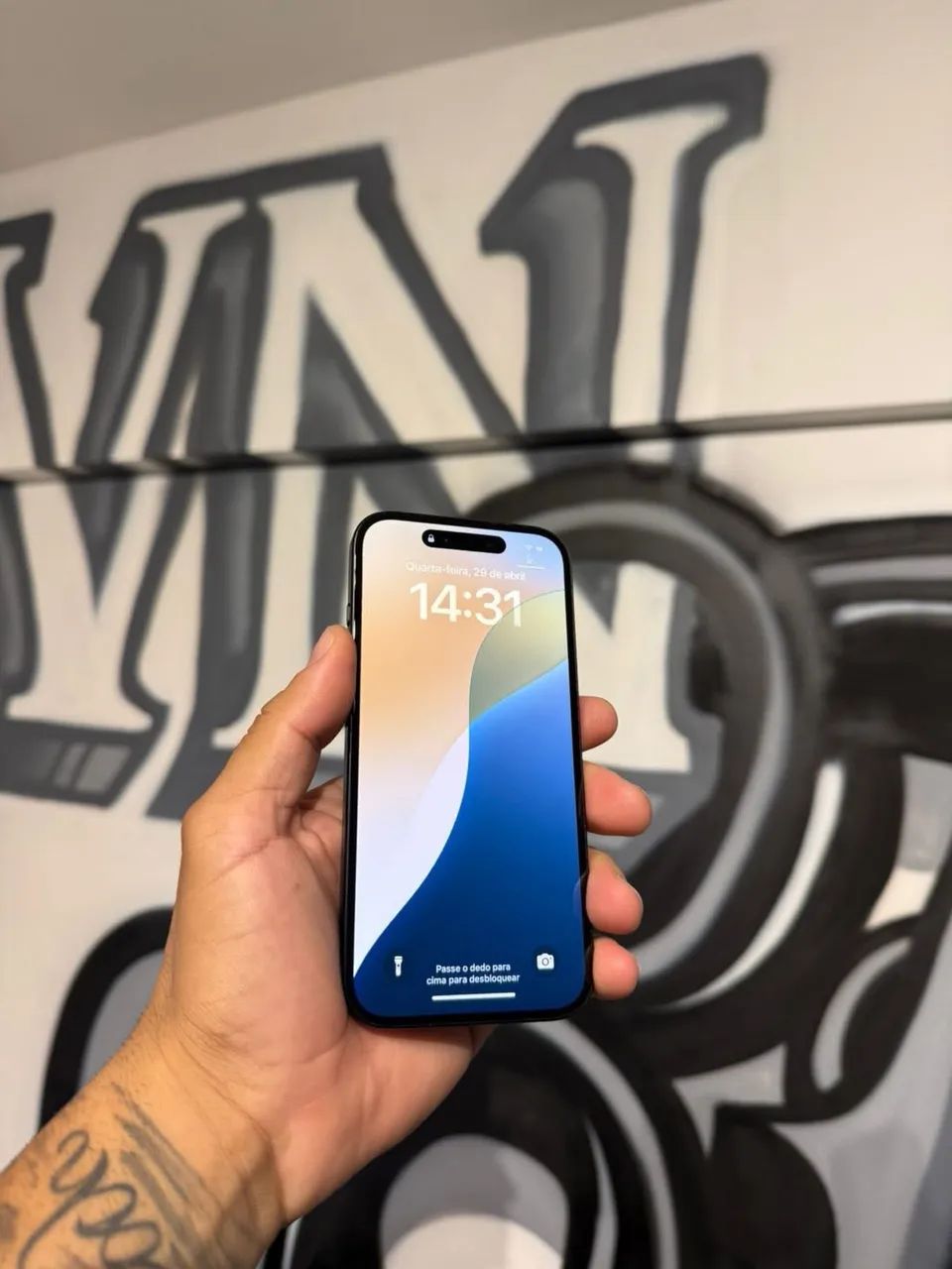 IPHONE 16| PRETO-128 GB - Foto 3