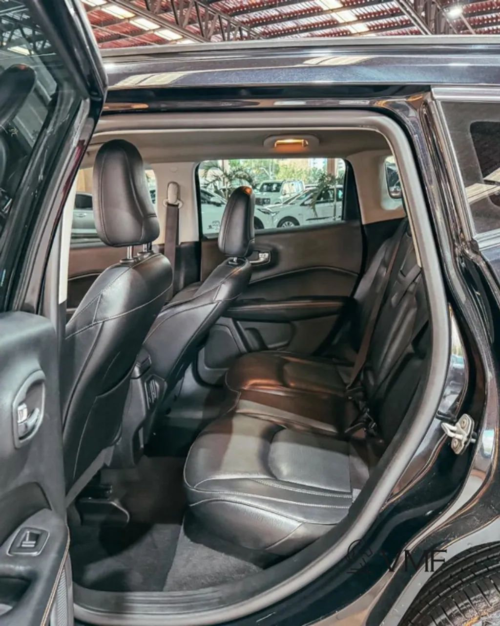 Jeep Compass Longitude 2.0 4X2 Flex 16V Aut. 2019 - Foto 5