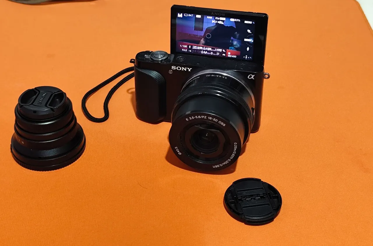 Bmpcc4k ジャンク Blackmagic Pocket Cinema Camera 4K (BMPCC 4K) + Rig Profissional