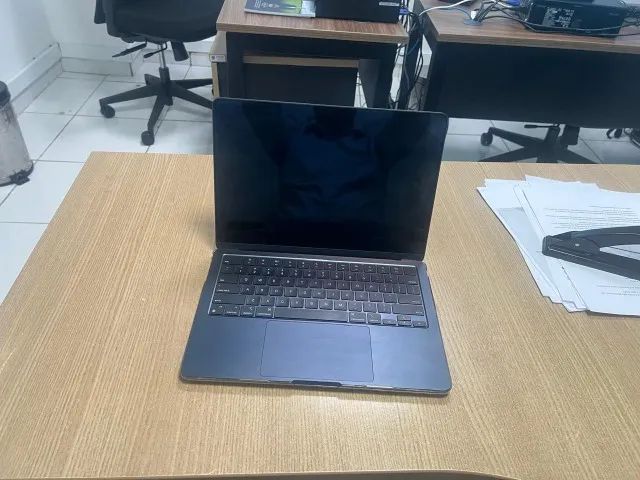 Vendo macbook M2 com pouco tempo de uso