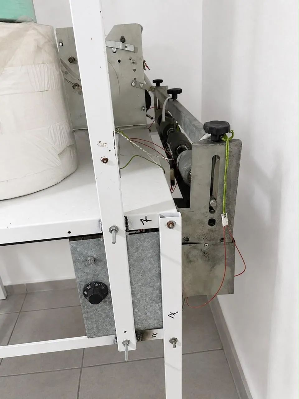 Maquina de fazer Fralda  - Foto 4