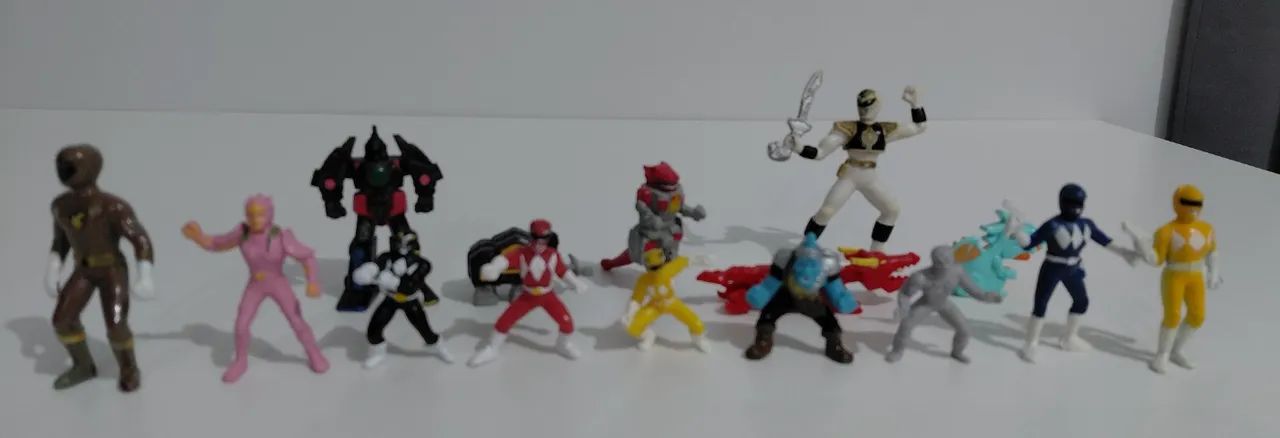 Power ranger tombola e zords - Foto 3