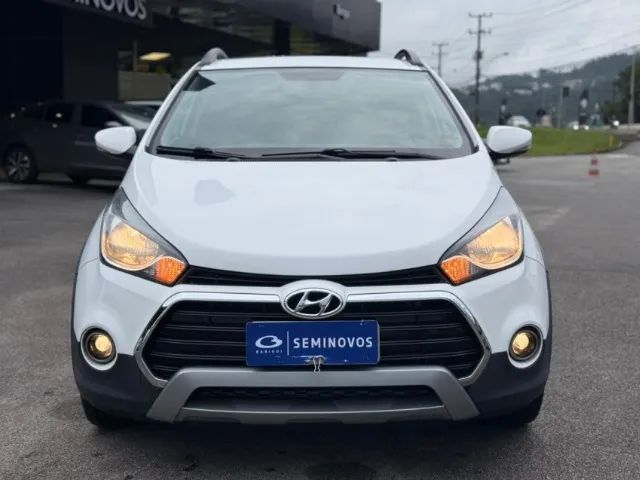 Hyundai HB20X Style 1.6 Flex 16V Mec. 2016 - Foto 2