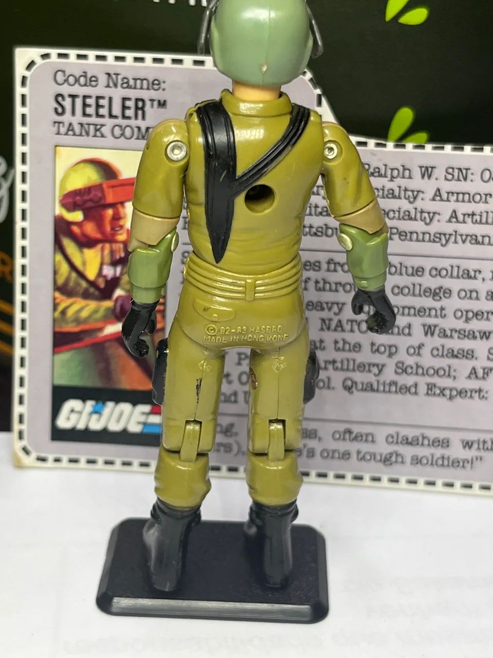 Comandos em Ação - Gi Joe - Foto 3