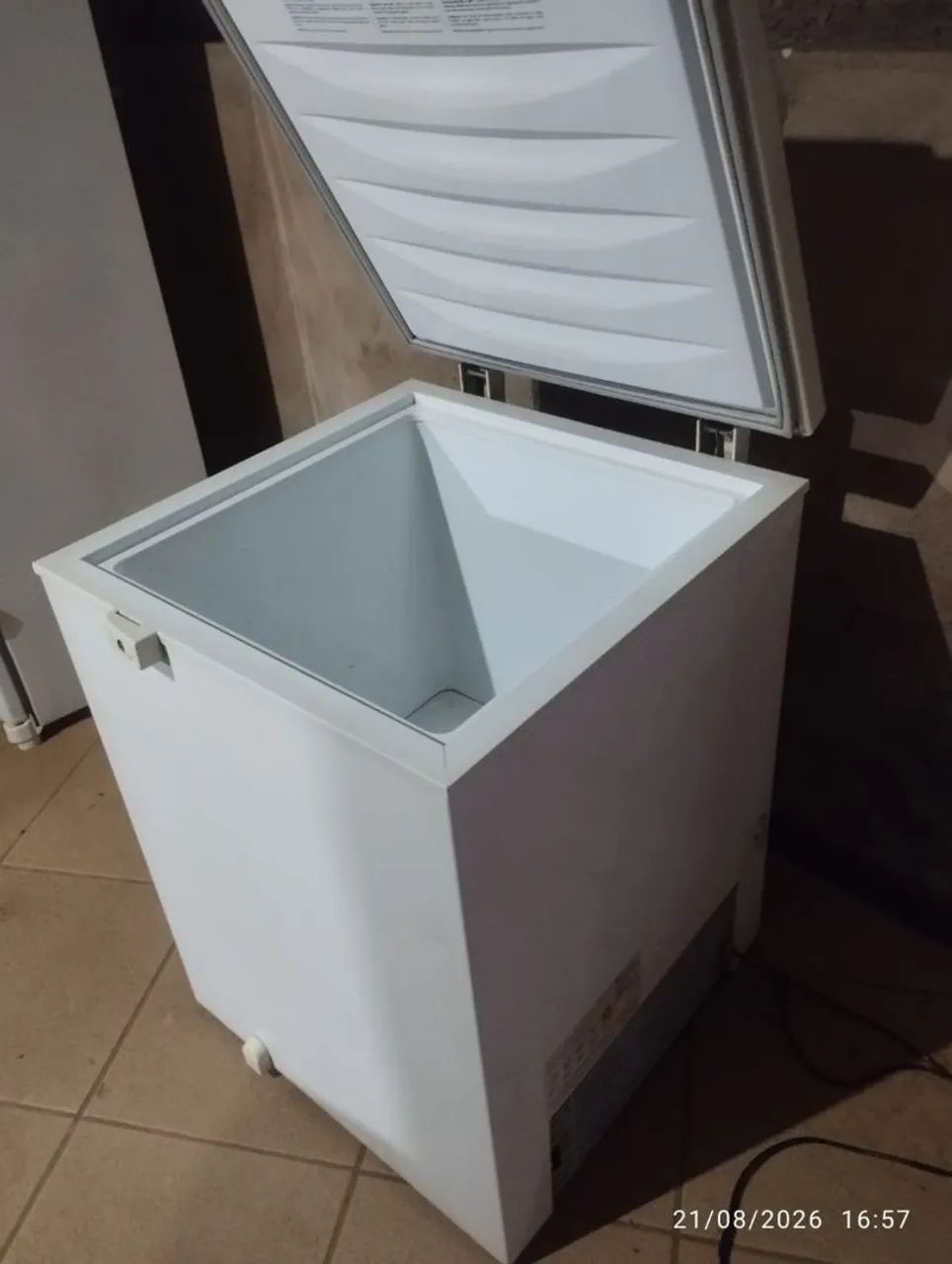 Freezer Horizontal Eletrolux  - Foto 4