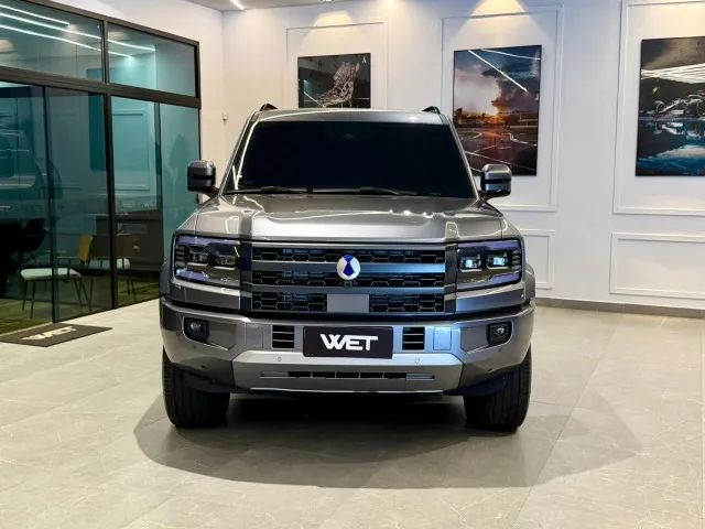 Denza B5 4WD 2027 - Foto 2