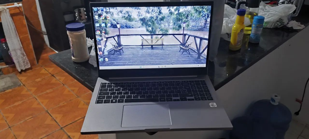 Notebook Samsung  16gb ram SSD 512gb - Foto 4