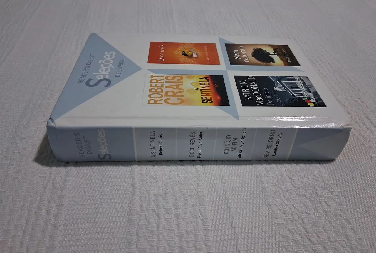 Livro Seleções reader's digest - Foto 2