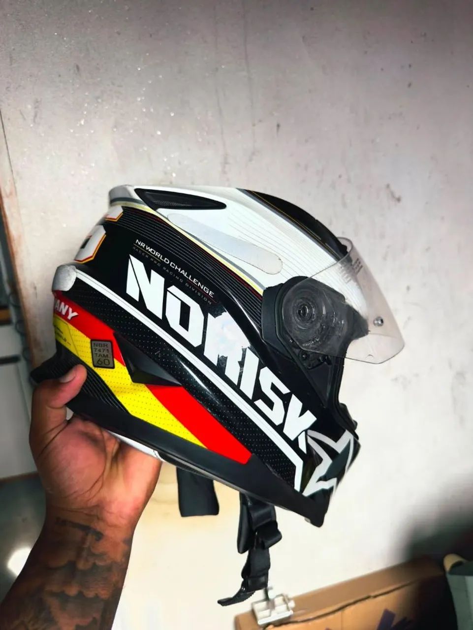 Capacete  - Foto 3