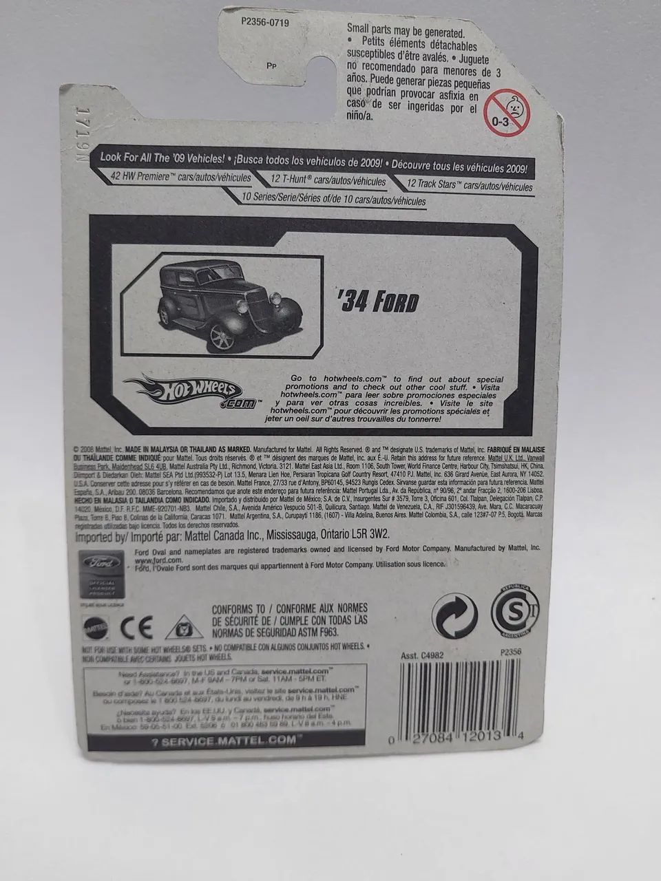 Hot Wheels / Ford 34 - Foto 2