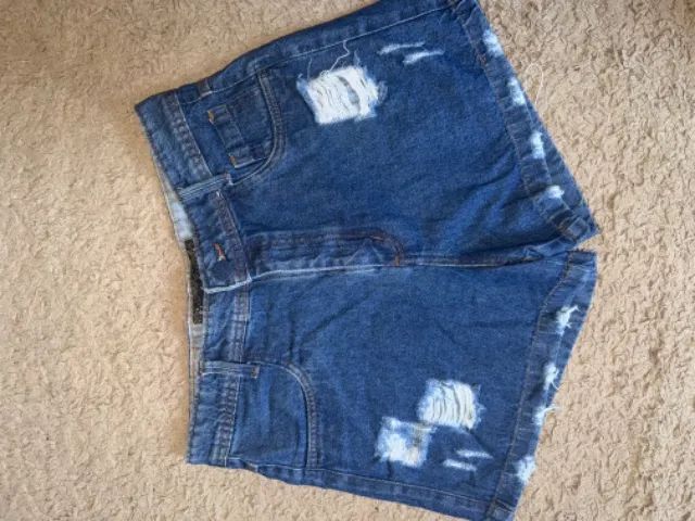 Short jeans 42