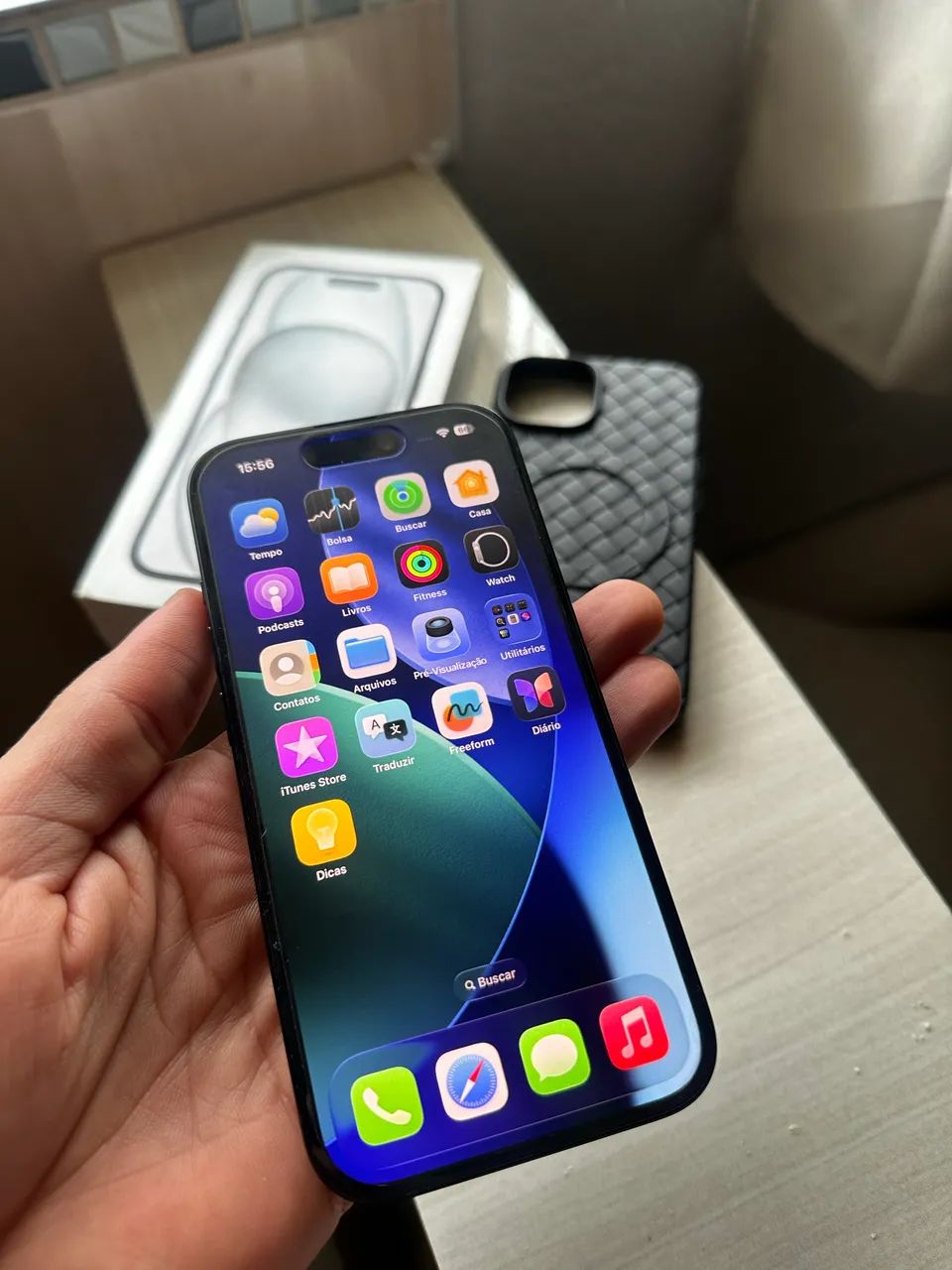 iPhone 15 com garantia apple  - Foto 5