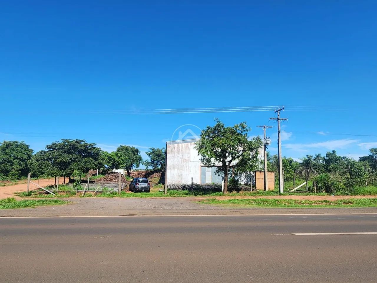 GALPÃO COMERCIAL - BR163 - PROXIMO A JARAGUARI - Foto 5