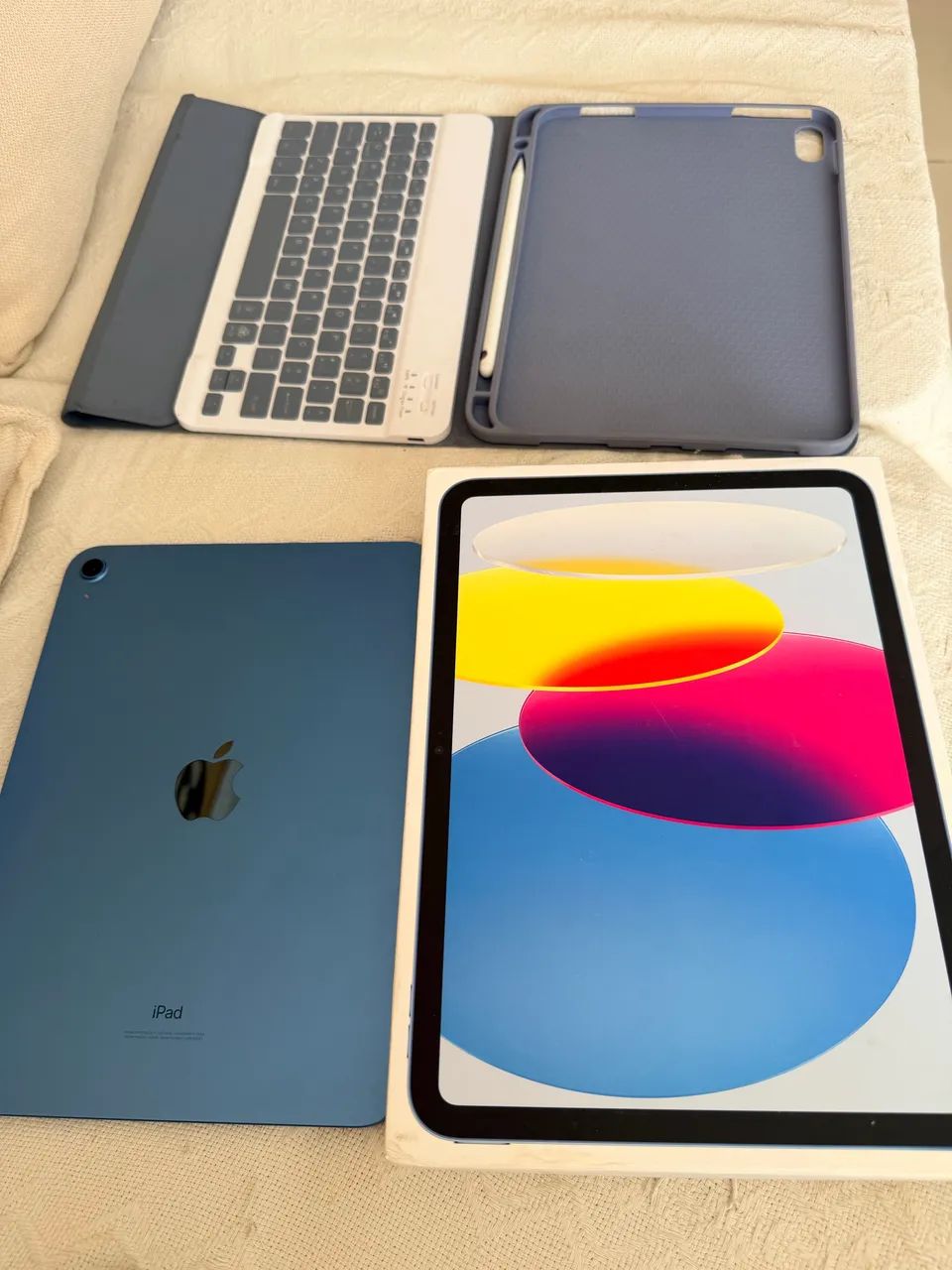 iPad 10ª Generación A2696 10.9