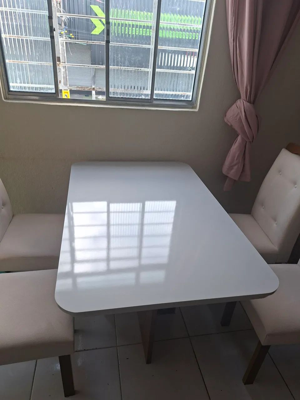 Mesa nova