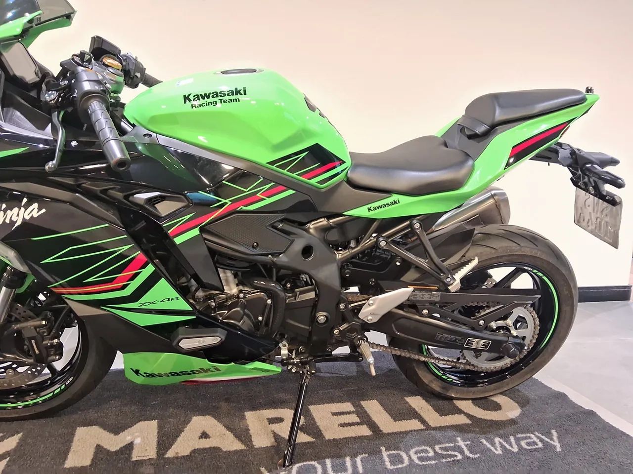 Kawasaki Zx-4r 2024 - 1520831647 | OLX