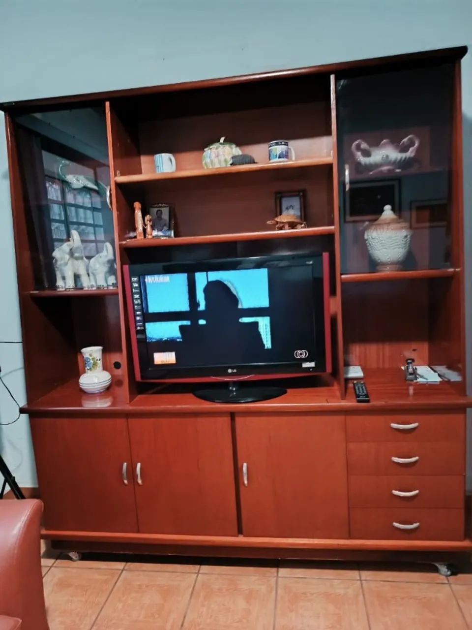 Estante de Madeira para Sala - Foto 2