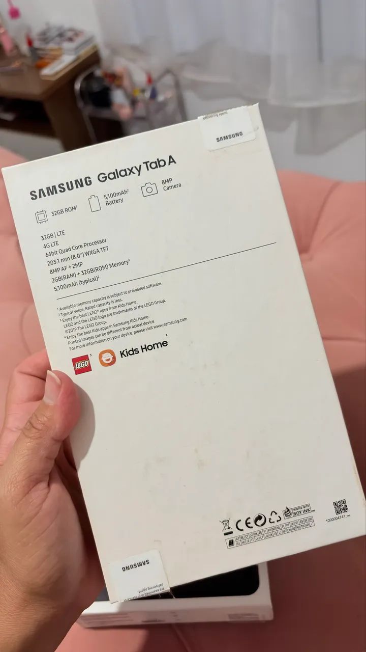 Vendo Samsung Galaxy Tab A - Foto 2