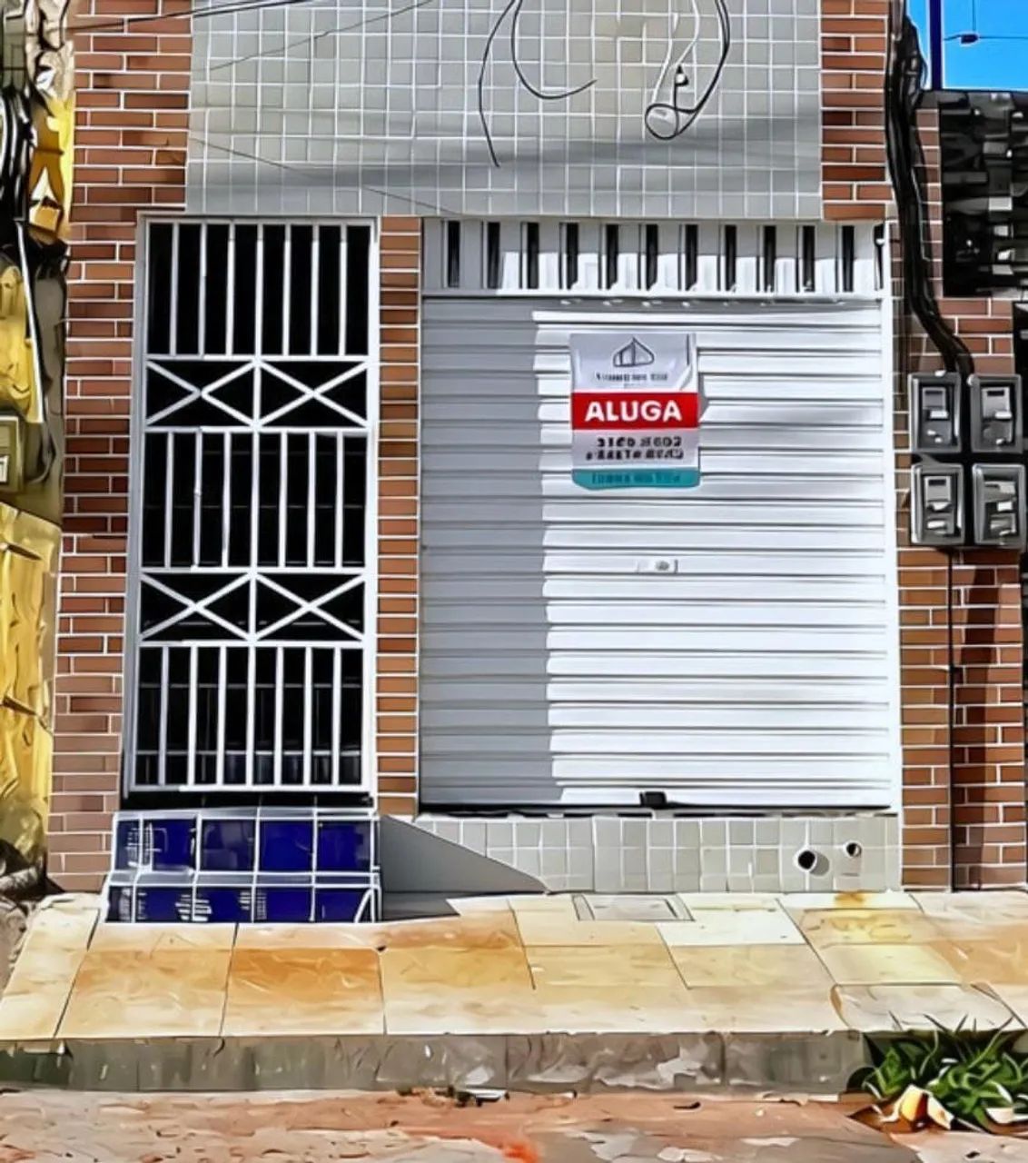 LOJA para alugar na cidade de FORTALEZA-CE