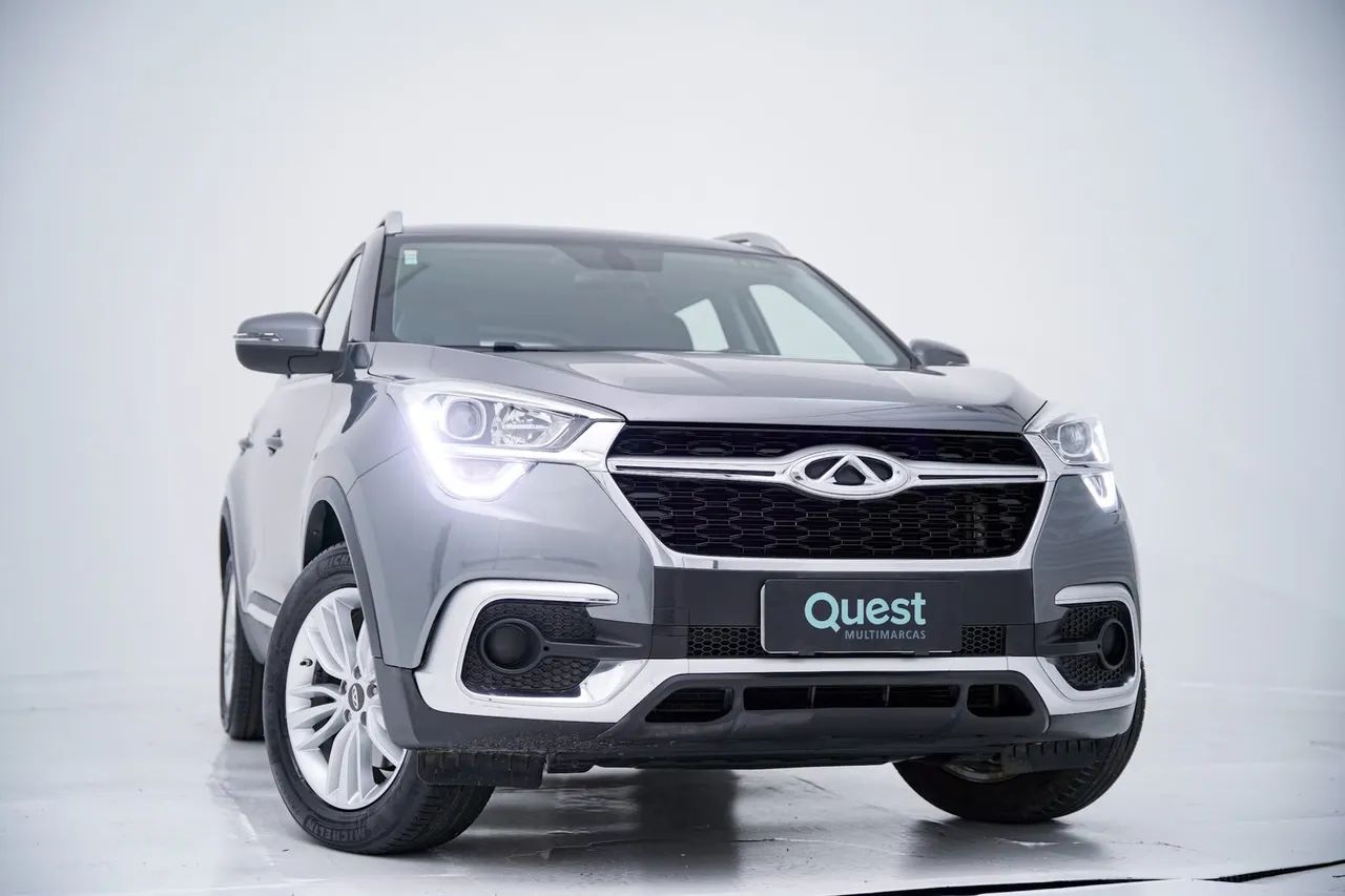 Chery Tiggo 5X T 1.5 16V Turbo Flex Aut. 2020