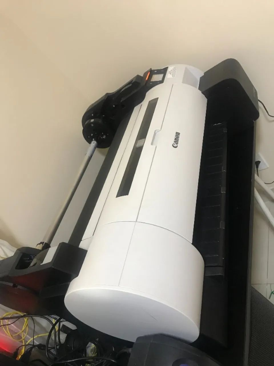 Plotter Canon ImagePROGRAF TA-20 (A1/24") - Estado de Nova - Foto 2