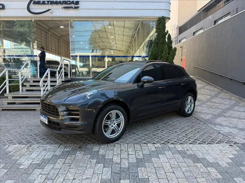 Porsche Macan 2.0 Turbo 237/252cv 2020 - Foto 2