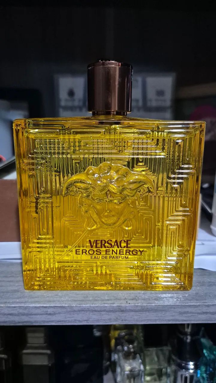 Eros Energy - EDP - 200ML