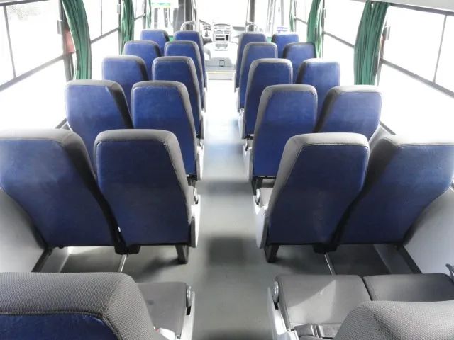 Micro Ônibus MP Volare W8 Ano 10/10 Rodoviário/ Escolar 28 Lugares Sem Ar Condicionado. - Foto 10