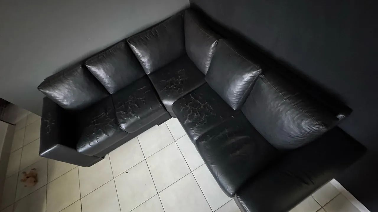 Sofá em L - Foto 2