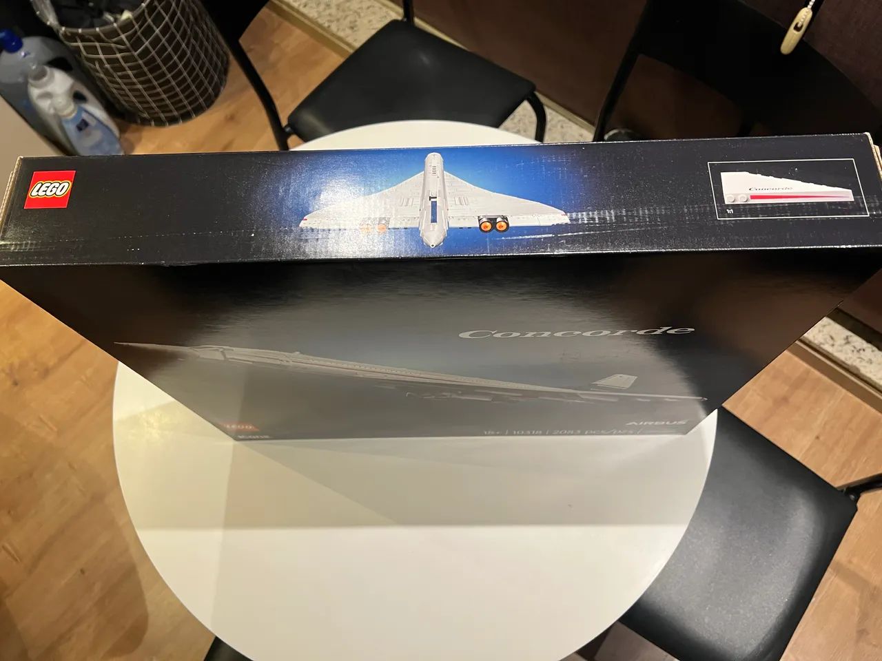 Lego Icons 10318 Concorde Lacrado - Foto 4