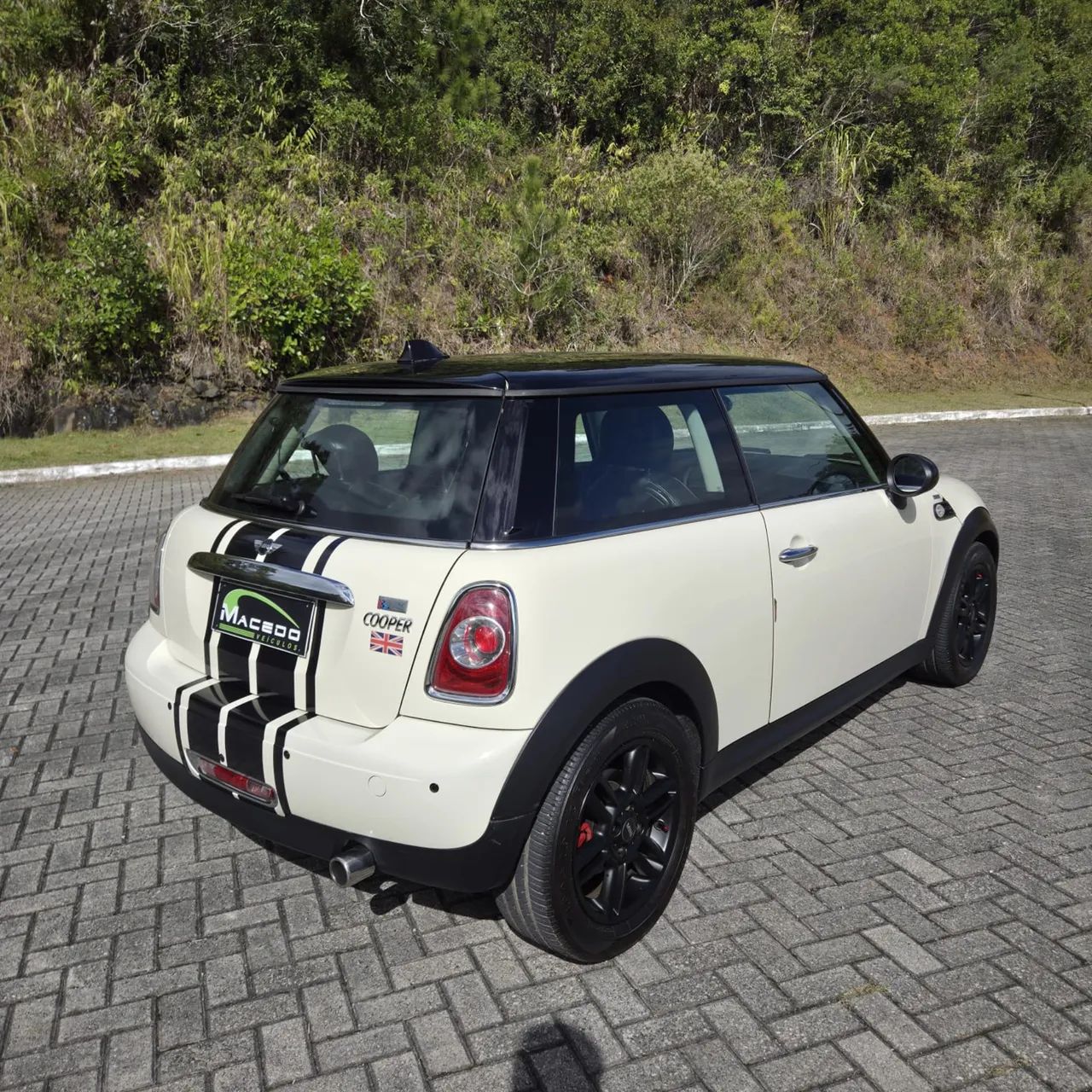 Mini Cooper 1.6 Mec. 2011 - Foto 5