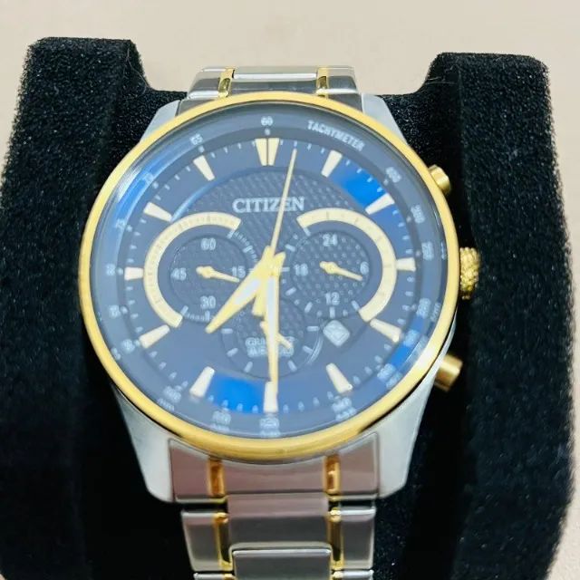 Citizen Quartz Chronograph, modelo AN8194-51L